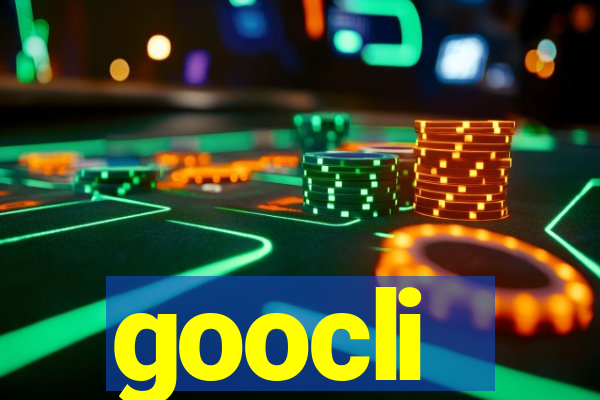 goocli - inicio